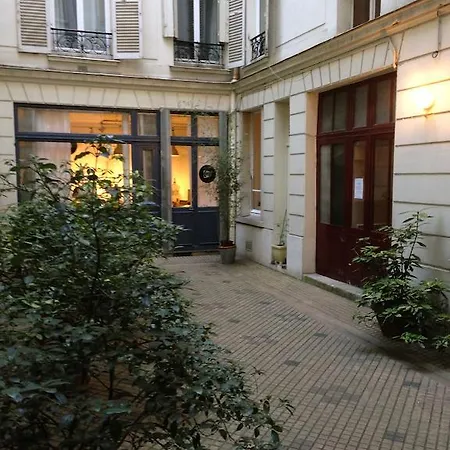 Apartment My Address In - Place Des Victoires