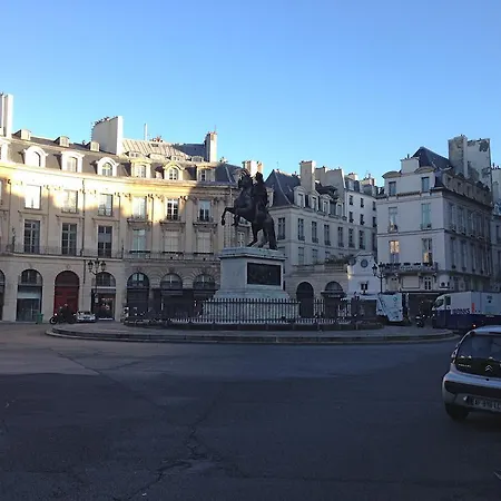 My Address In - Place Des Victoires